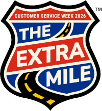 Customer Service Week 2026 – The Extra Mile